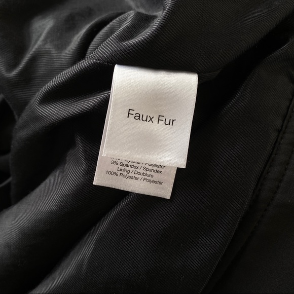 Veronica Beard Anita leopard teddy bomber jacket XL - Picture 10 of 12